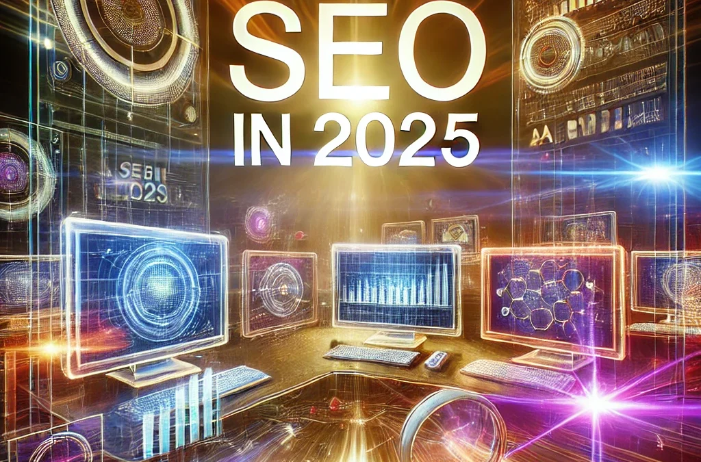 Massive changes in SEO in 2025 & How 2024 paved the way!