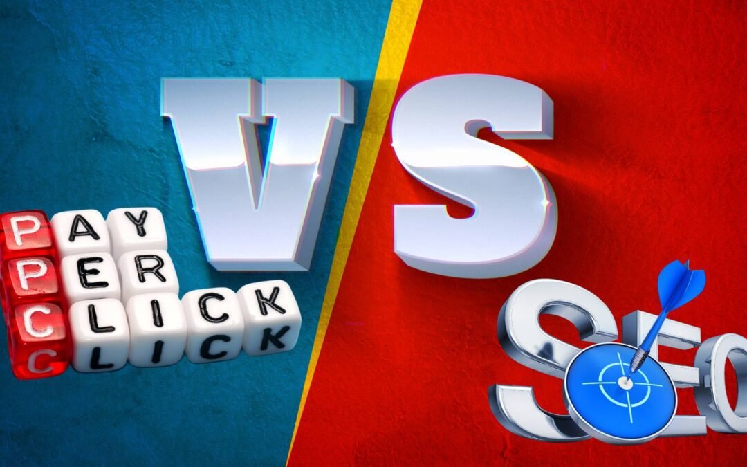 Search Engine Optimisation vs Pay Per Click