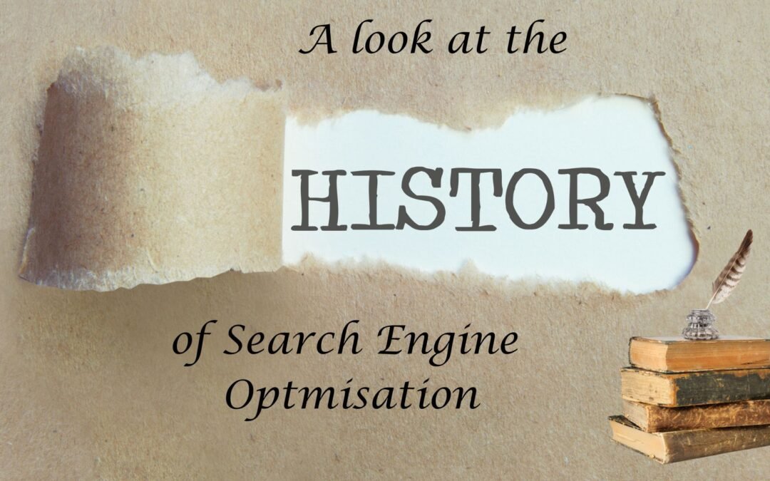 The Evolution of Search Engine Optimization: A Historical Perspective