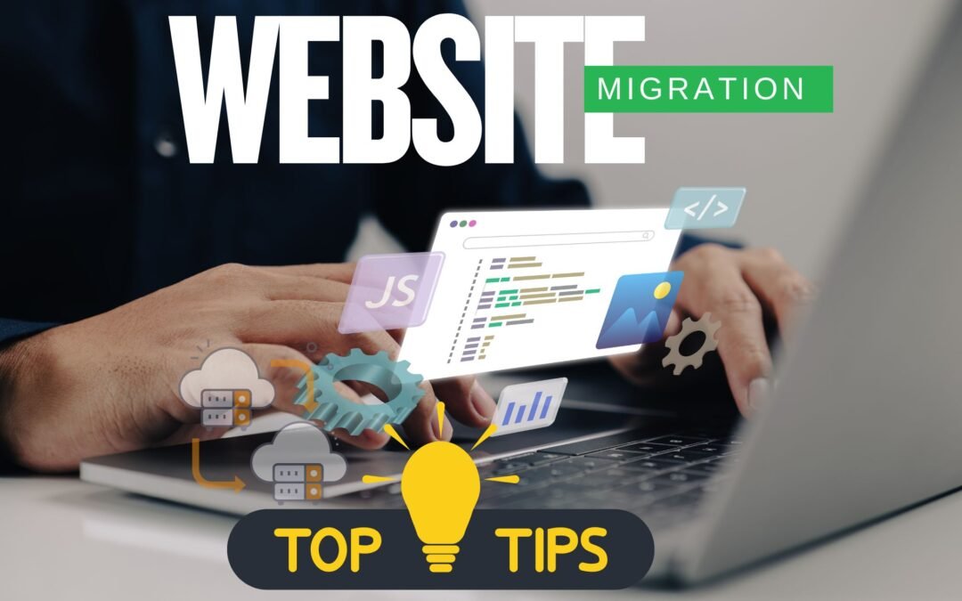 Website Migration – All you need to know.