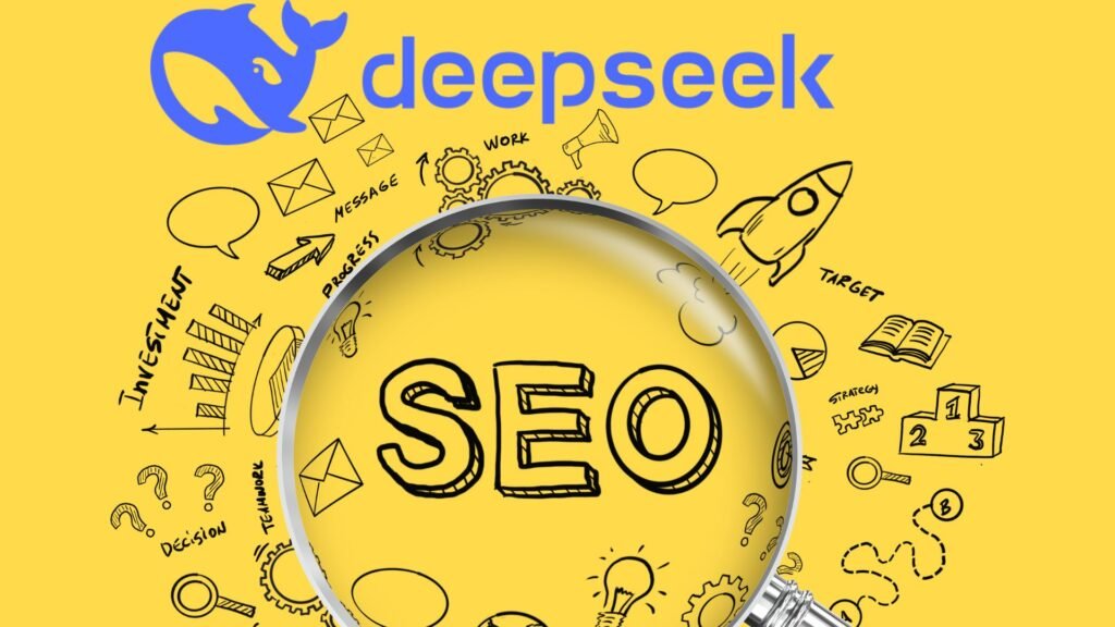 THE DEEPSEEK AND SEO SYMBOLS